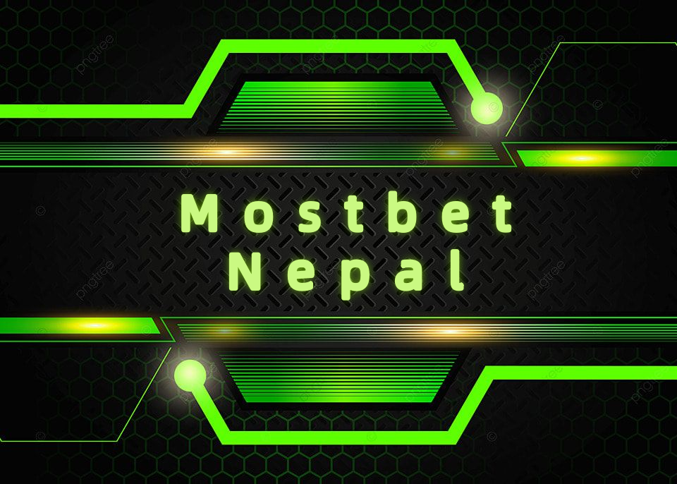 Mostbet Nepal